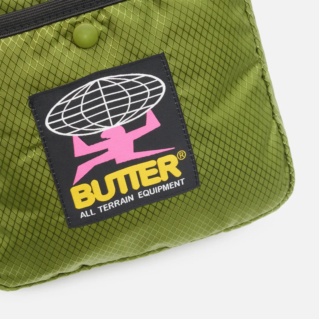 Butter Goods Сумка Ripstop Terrain Side