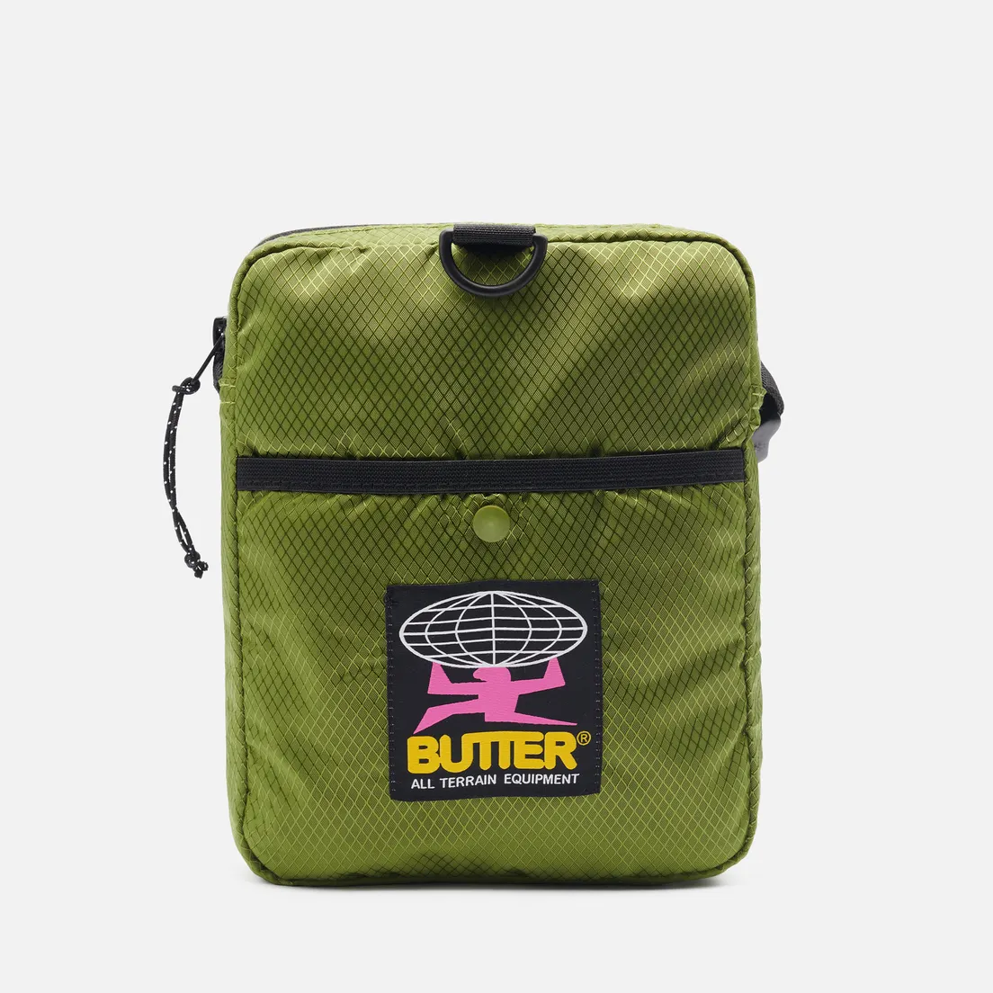 Butter Goods Сумка Ripstop Terrain Side