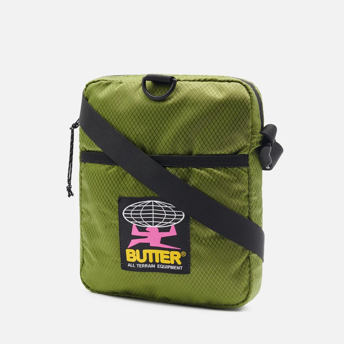 Butter Goods Сумка Ripstop Terrain Side
