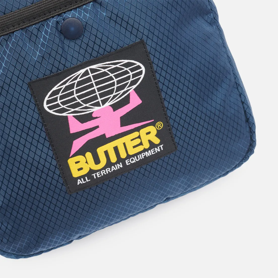 Butter Goods Сумка Ripstop Terrain Side
