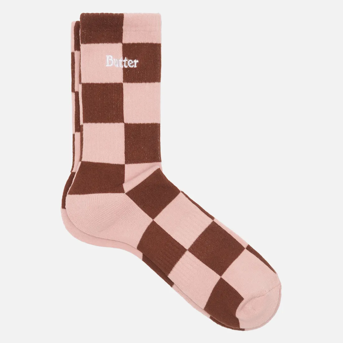 Butter Goods Носки Checkered