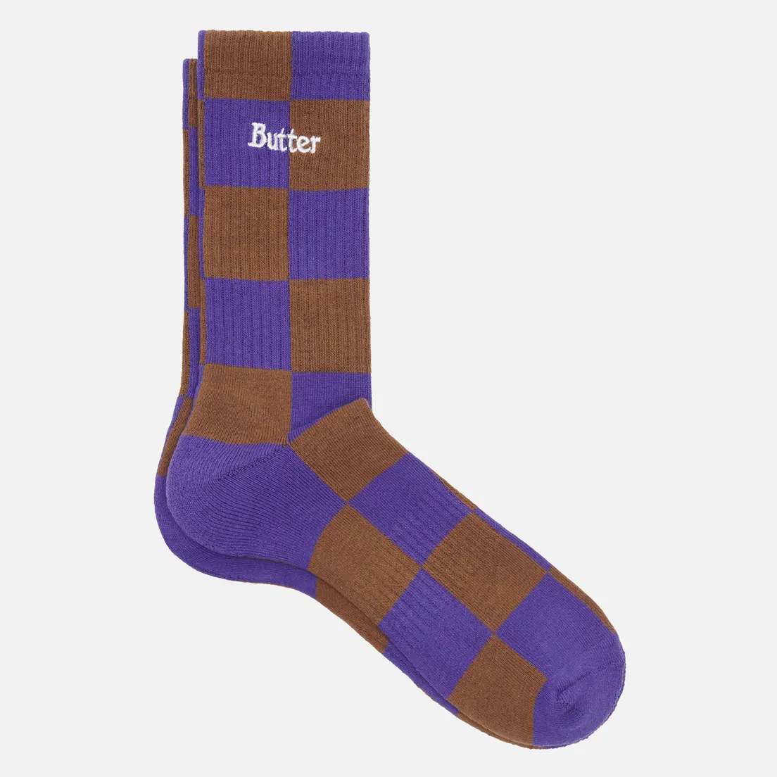 Butter Goods Носки Checkered