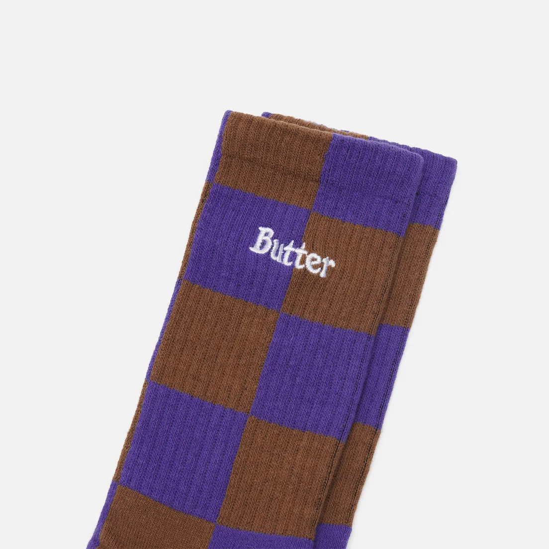 Butter Goods Носки Checkered