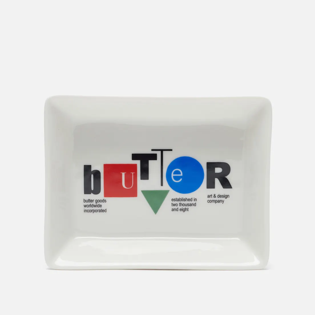 Butter Goods Поднос Design Co Ceramic