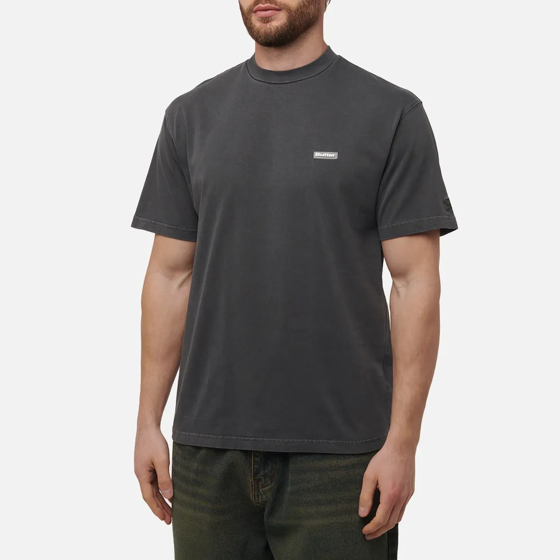 Butter Goods Мужская футболка Basic Q125