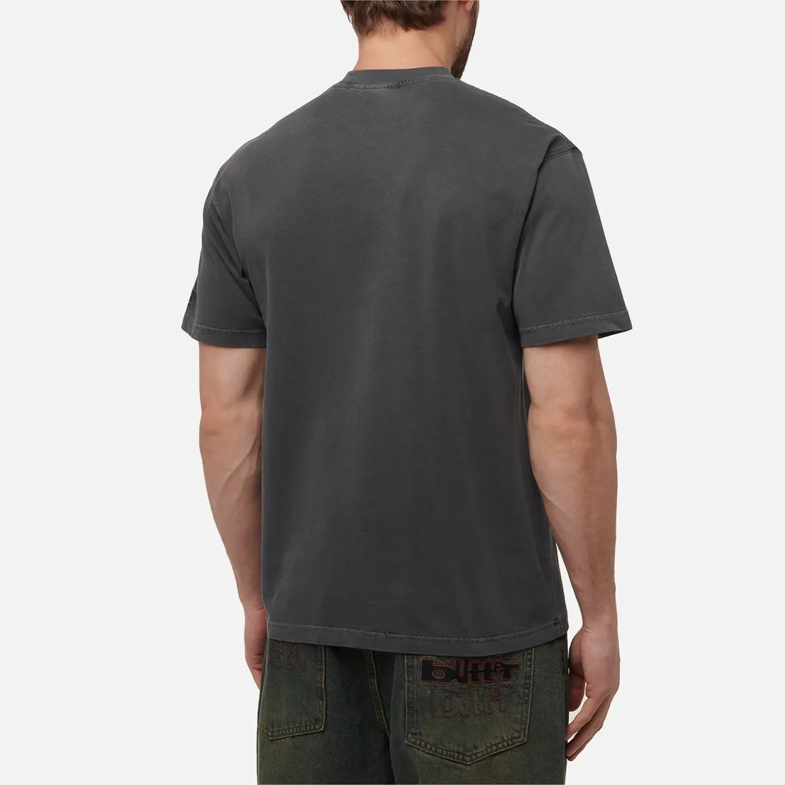 Butter Goods Мужская футболка Basic Q125