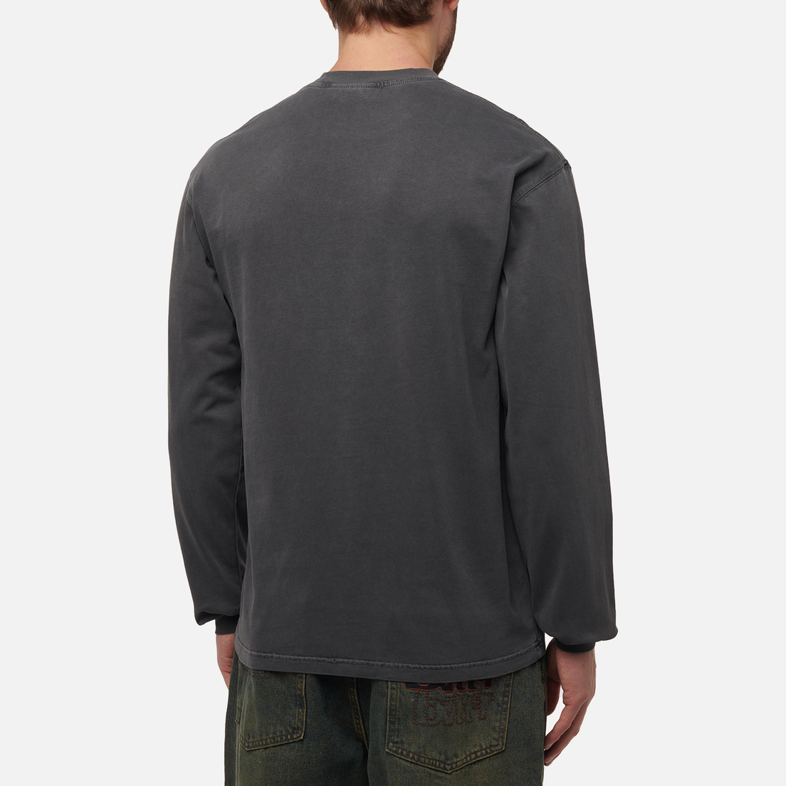 Butter Goods Мужской лонгслив Basic Q125