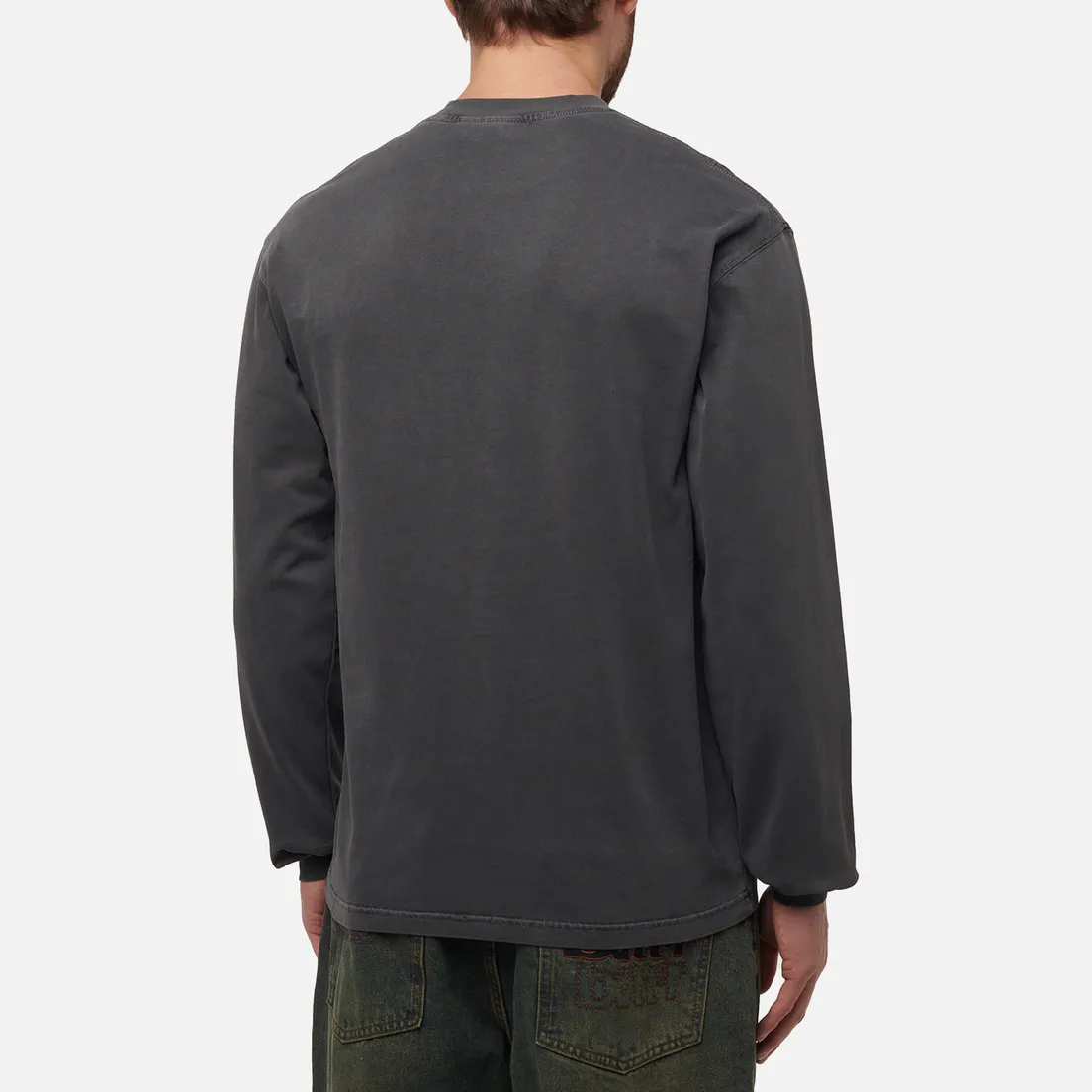 Butter Goods Мужской лонгслив Basic Q125
