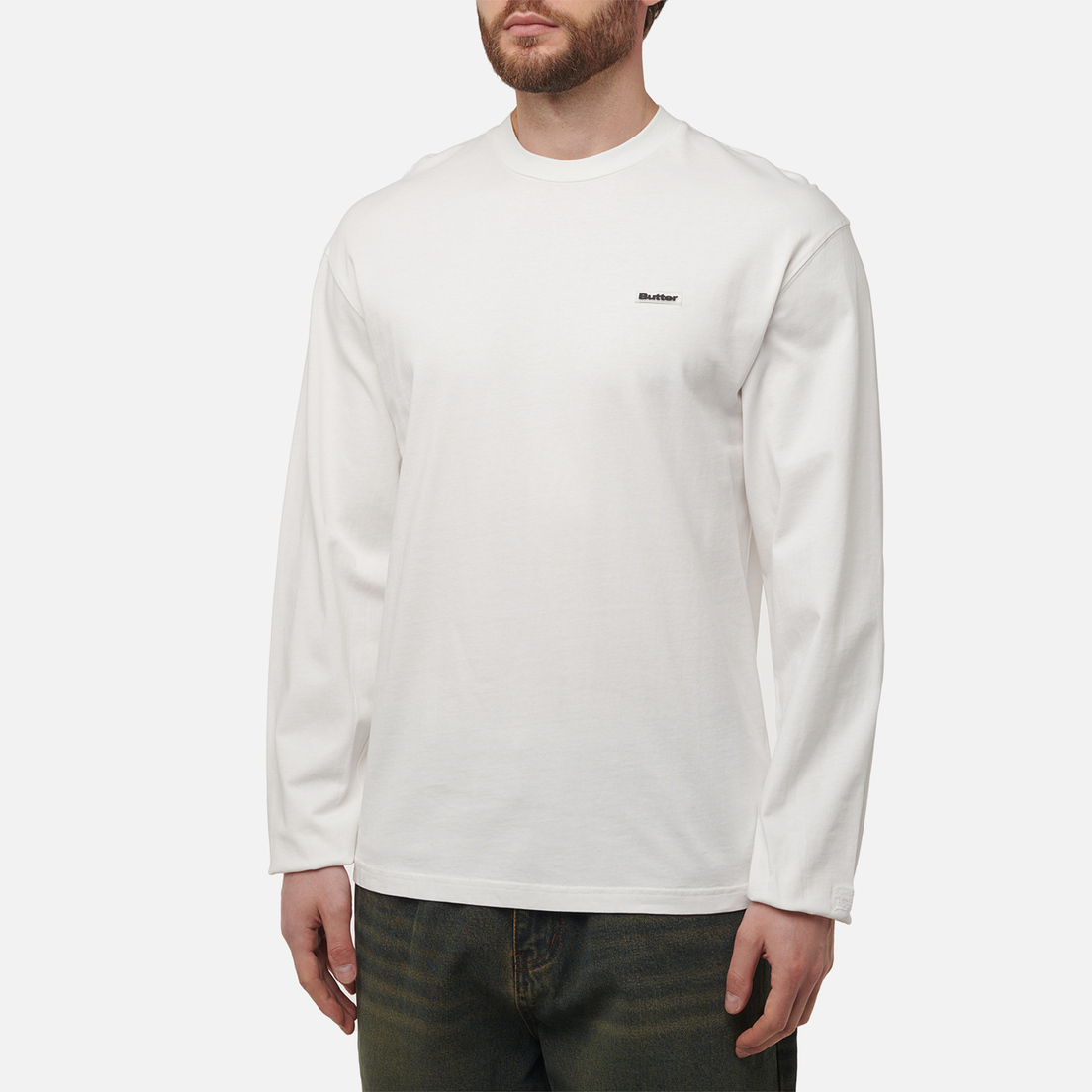 Butter Goods Мужской лонгслив Basic Q125