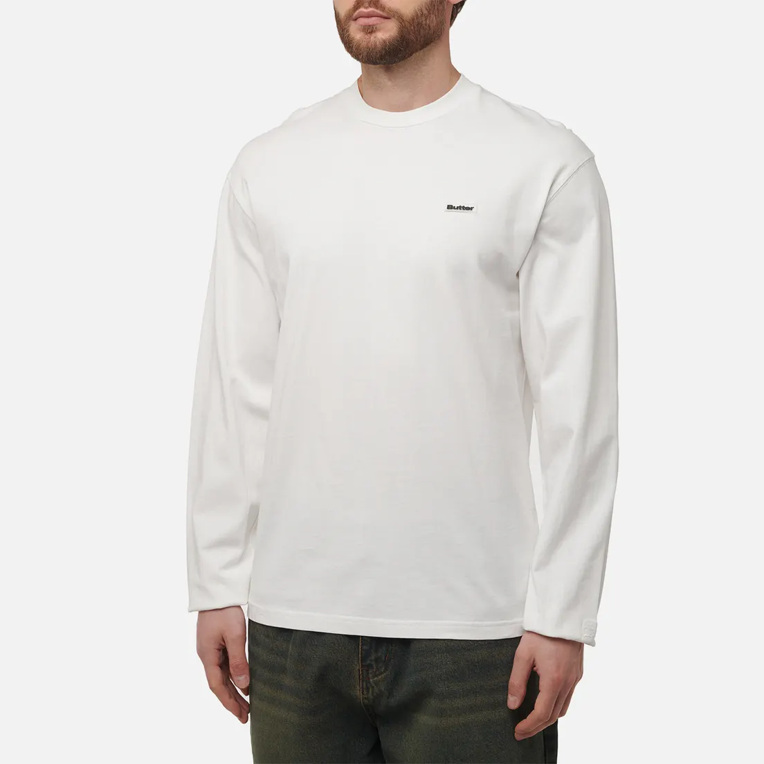 Butter Goods Мужской лонгслив Basic Q125