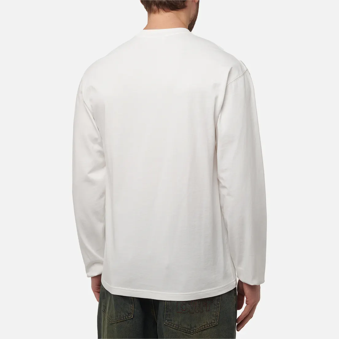 Butter Goods Мужской лонгслив Basic Q125