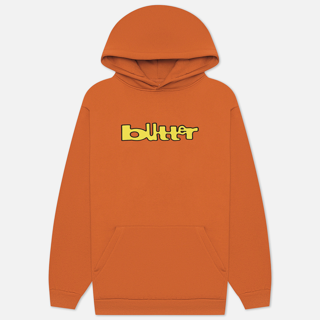 Butter Goods Мужская толстовка Warped Pullover Hoodie