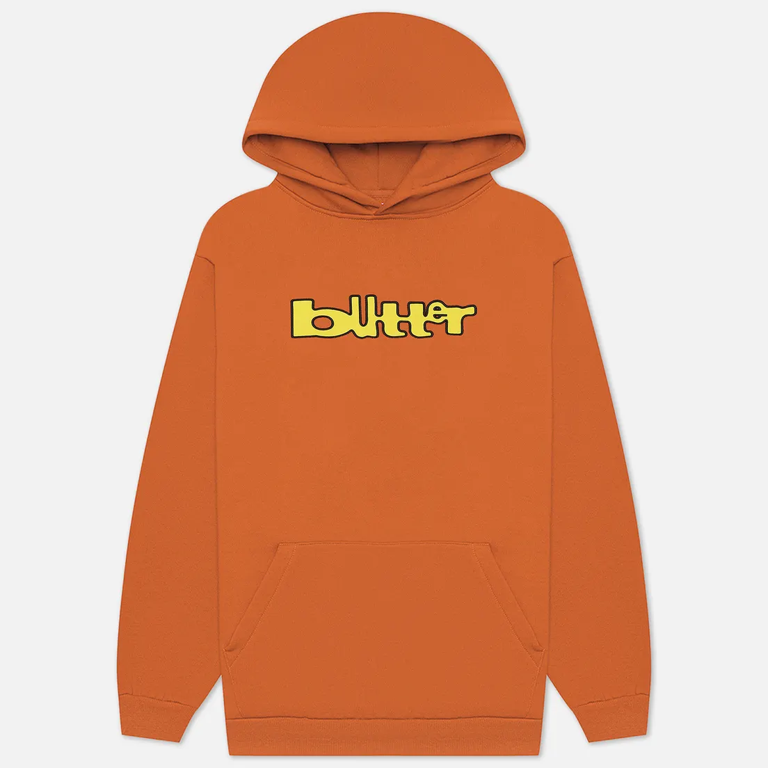 Butter Goods Мужская толстовка Warped Pullover Hoodie