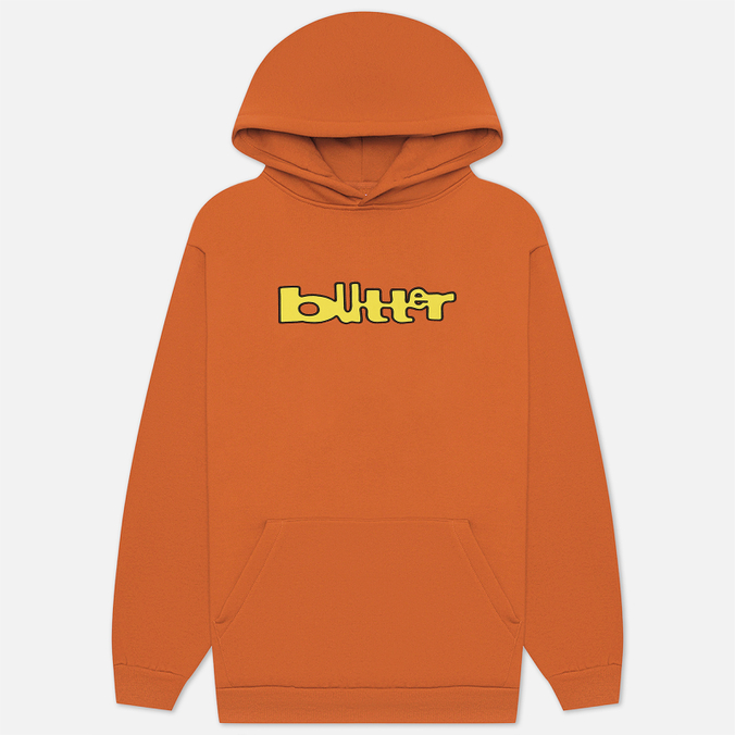 Мужская толстовка Butter Goods Warped Pullover Hoodie