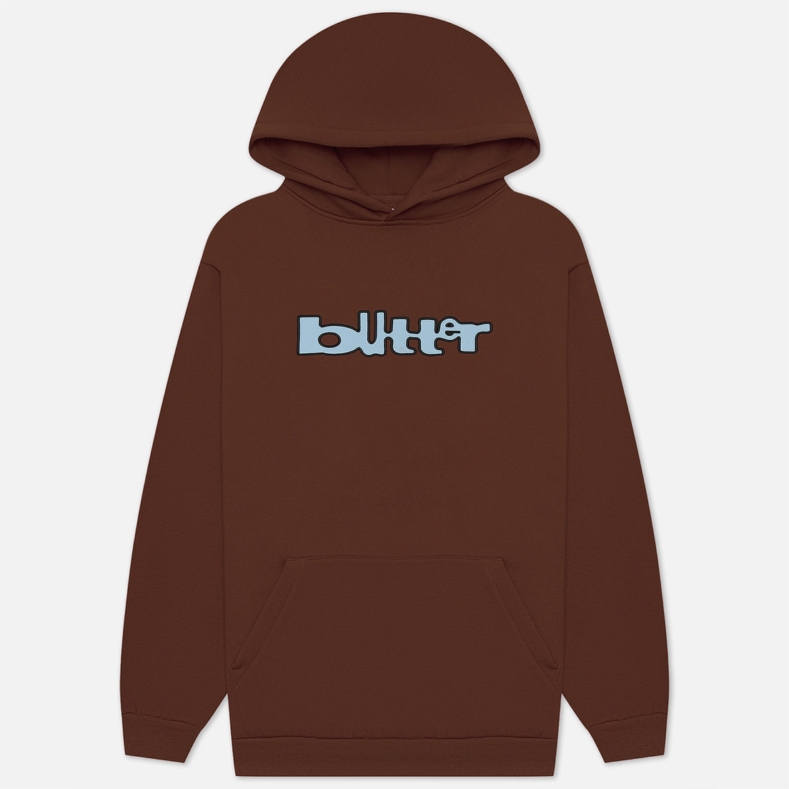 Butter Goods Мужская толстовка Warped Pullover Hoodie
