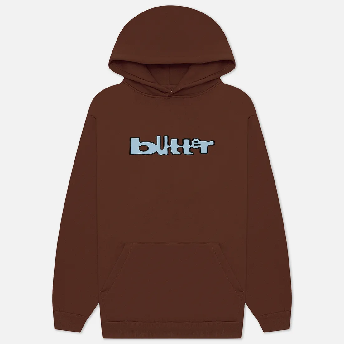 Butter Goods Мужская толстовка Warped Pullover Hoodie