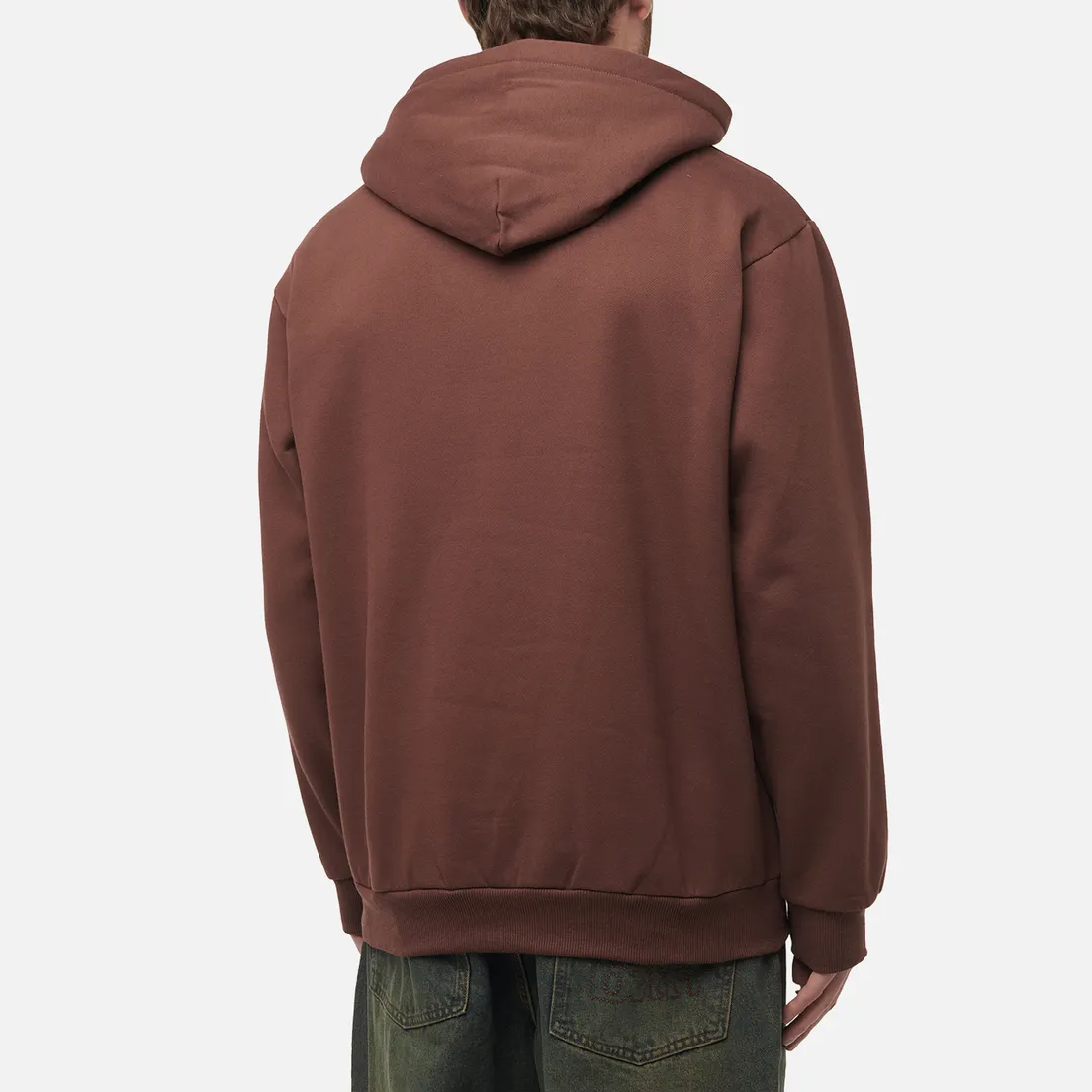 Butter Goods Мужская толстовка Warped Pullover Hoodie