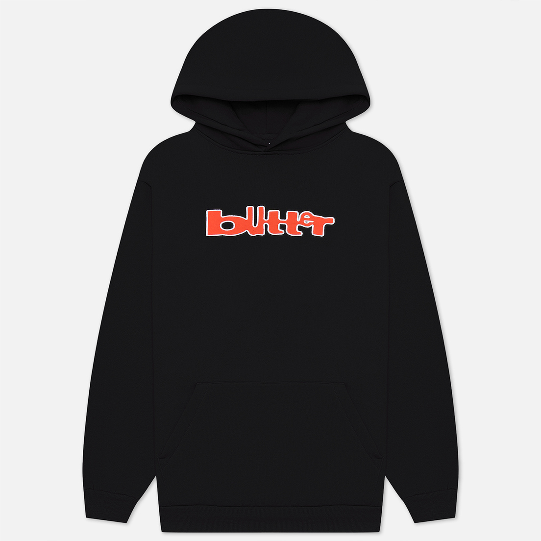 Butter Goods Мужская толстовка Warped Pullover Hoodie