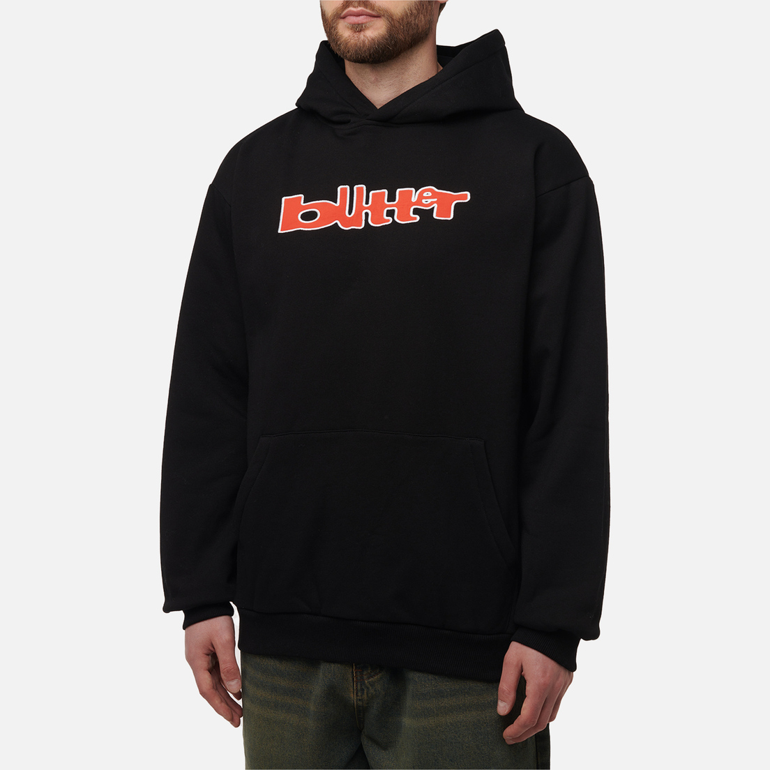 Butter Goods Мужская толстовка Warped Pullover Hoodie