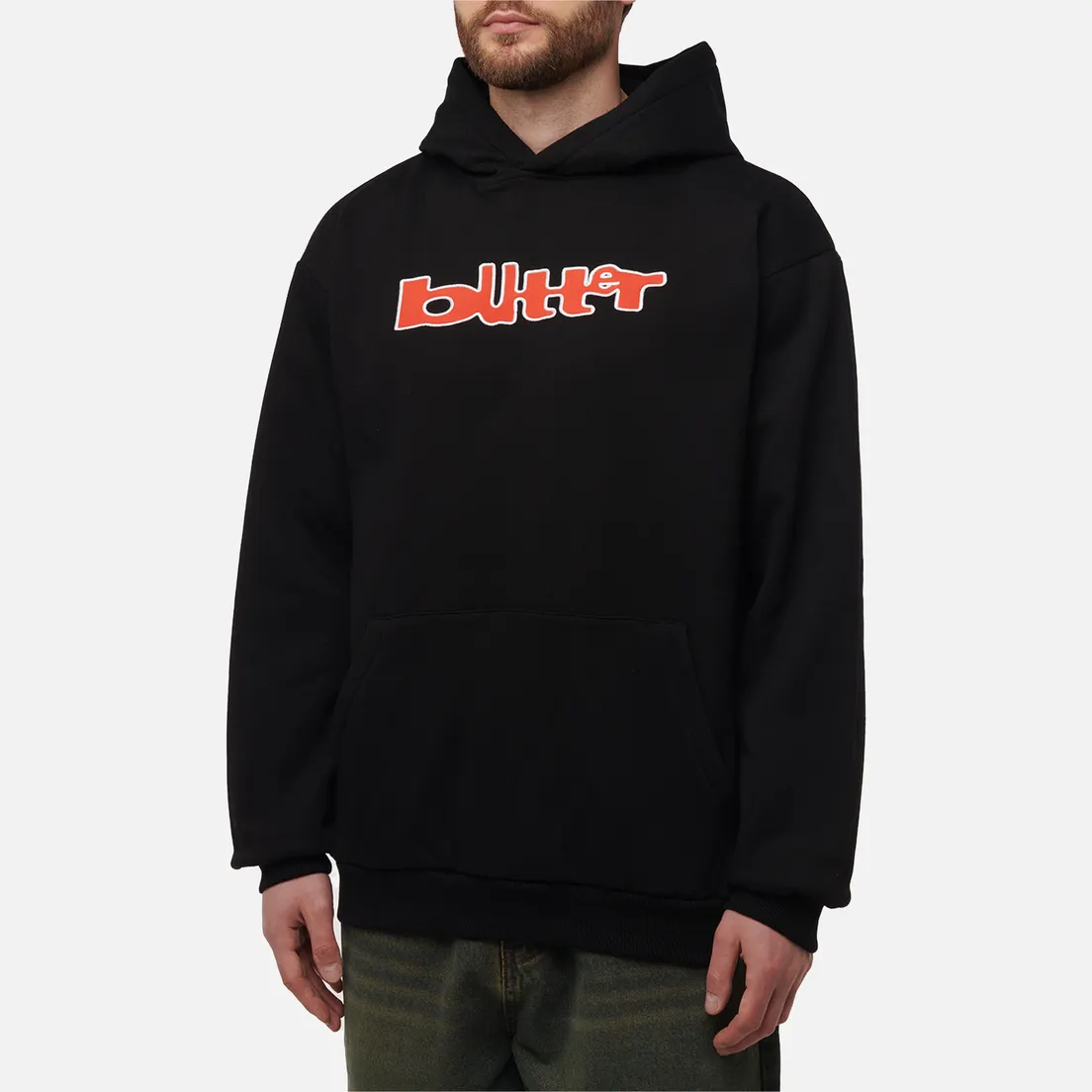 Butter Goods Мужская толстовка Warped Pullover Hoodie