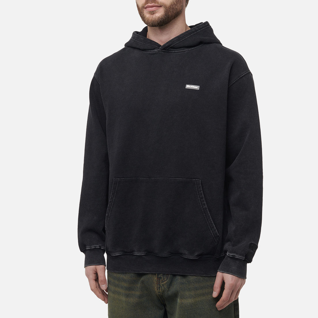 Butter Goods Мужская толстовка Basic Pullover Hoodie
