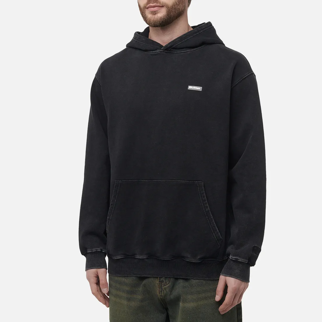 Butter Goods Мужская толстовка Basic Pullover Hoodie