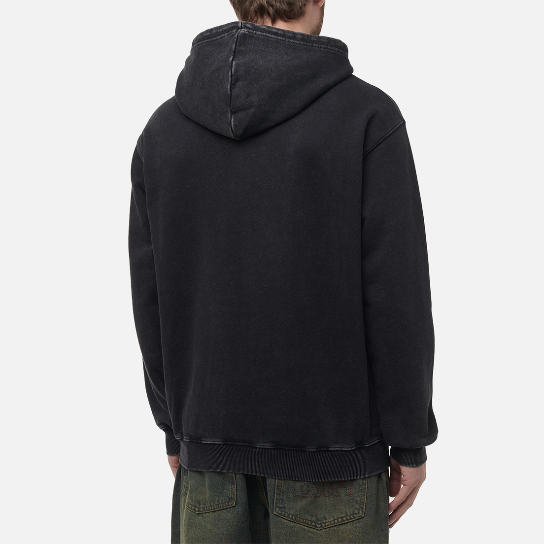 Butter Goods Мужская толстовка Basic Pullover Hoodie
