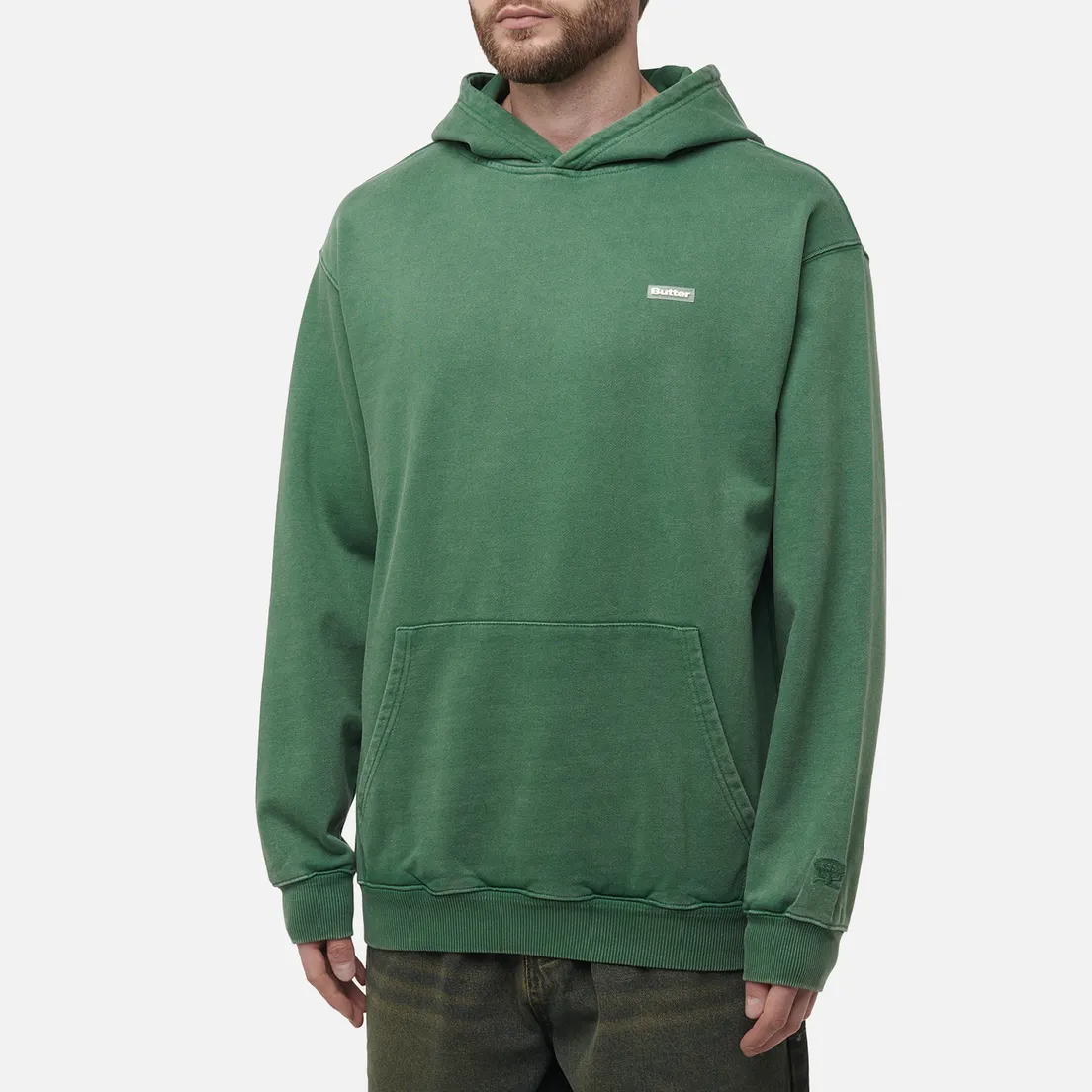 Butter Goods Мужская толстовка Basic Pullover Hoodie