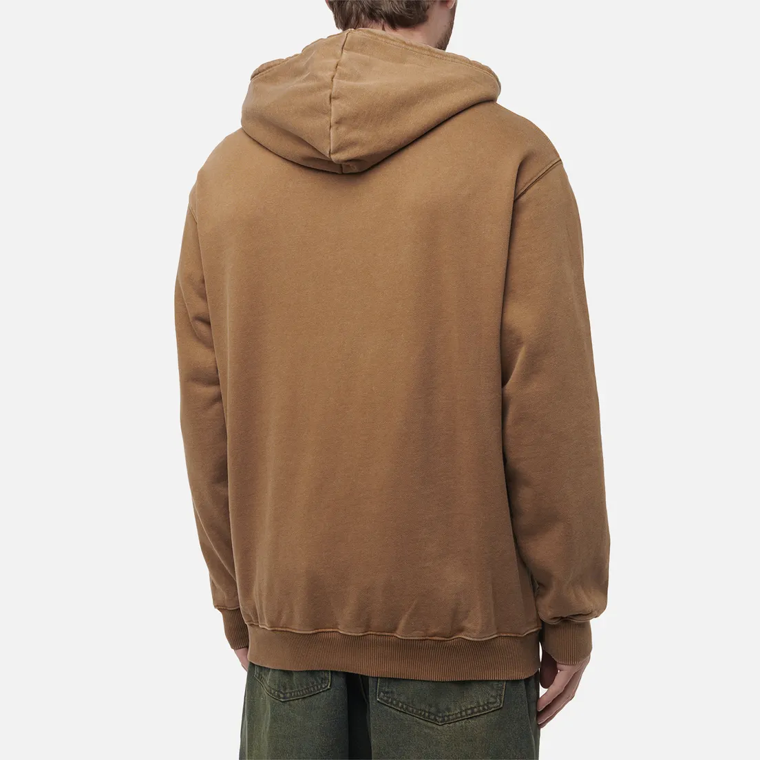 Butter Goods Мужская толстовка Basic Pullover Hoodie