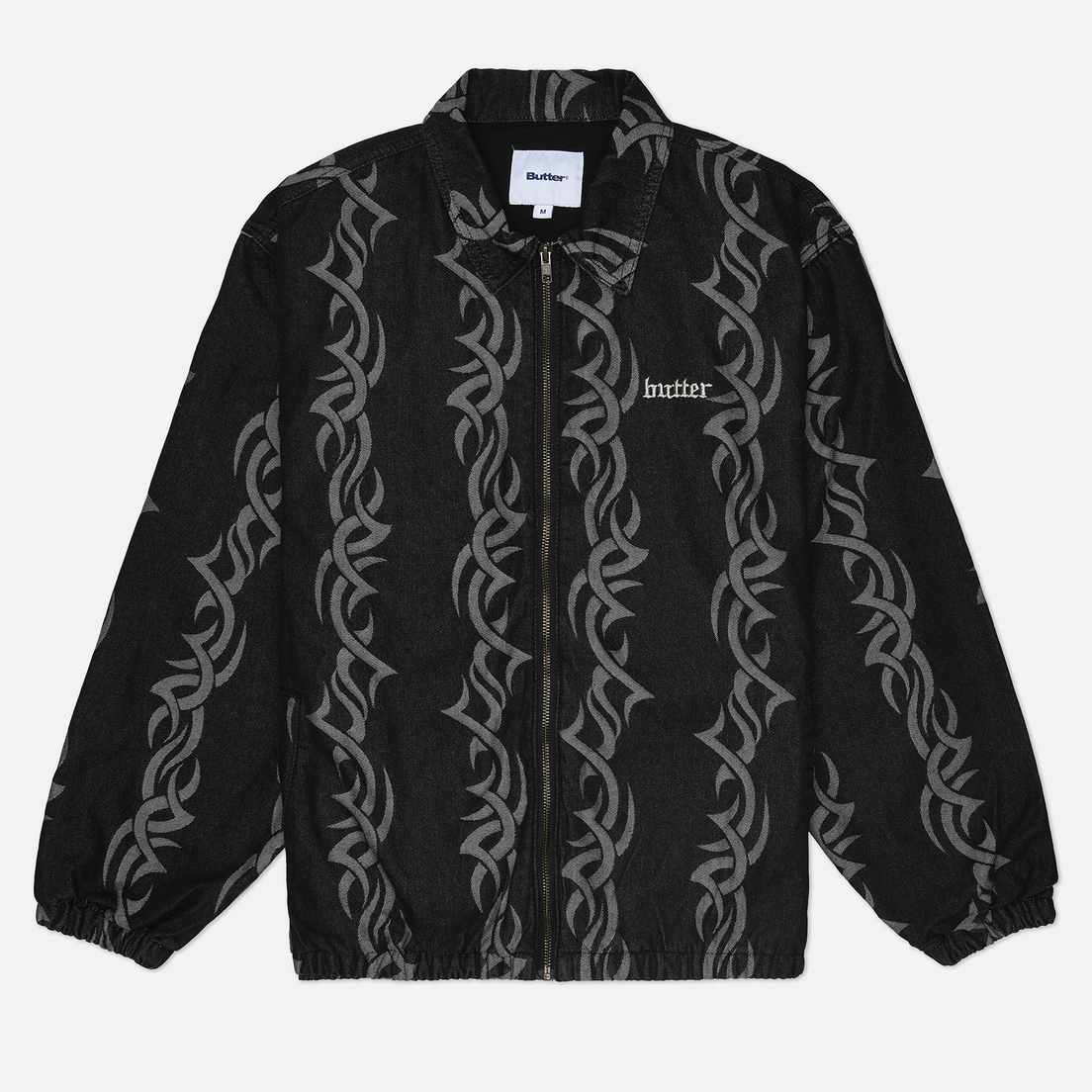 Butter Goods Мужская джинсовая куртка Tribal Denim
