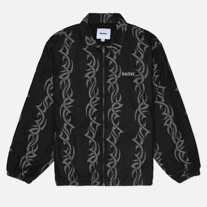 Мужская джинсовая куртка Butter Goods Tribal Denim 16190₽