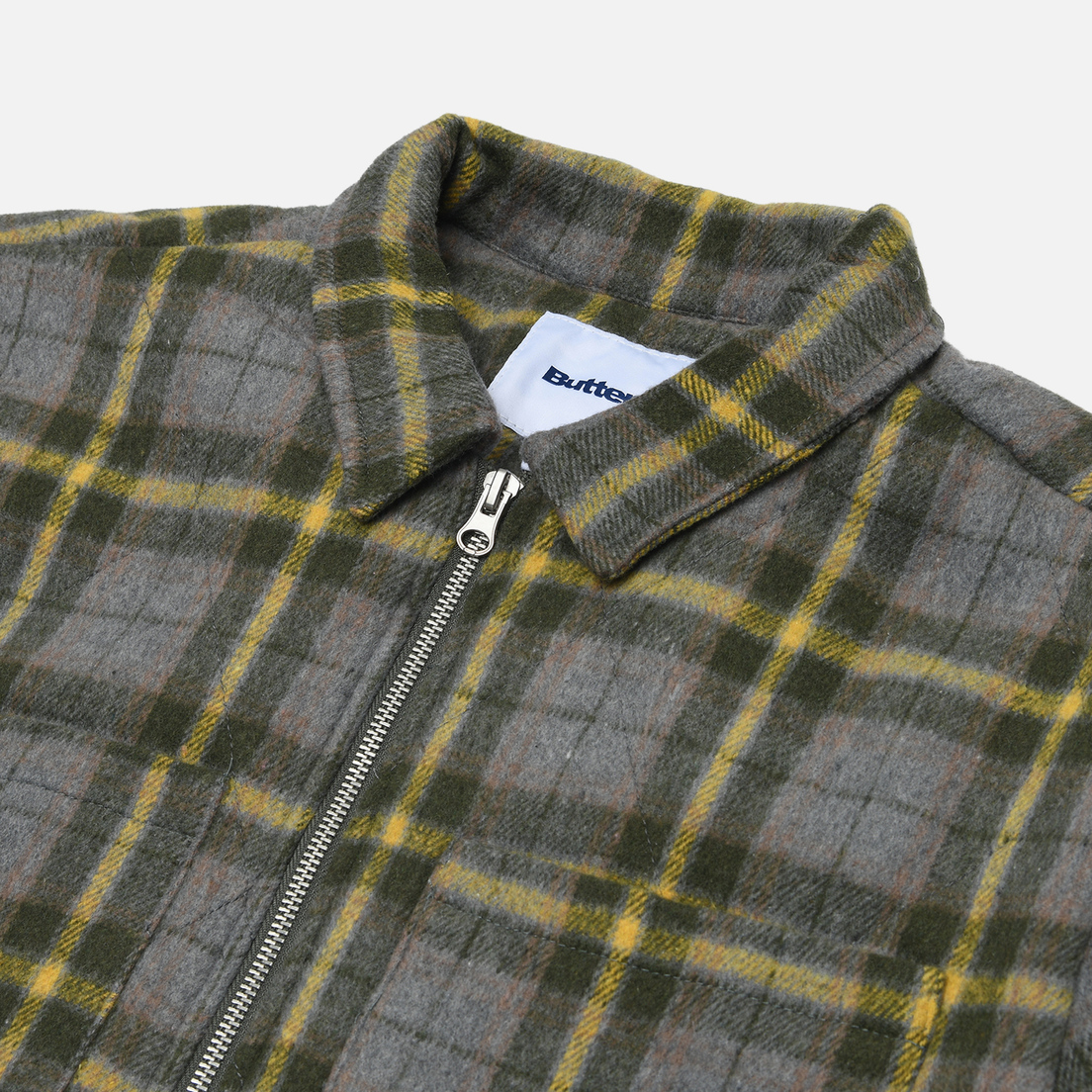 Butter Goods Мужская флисовая куртка Jive Flannel
