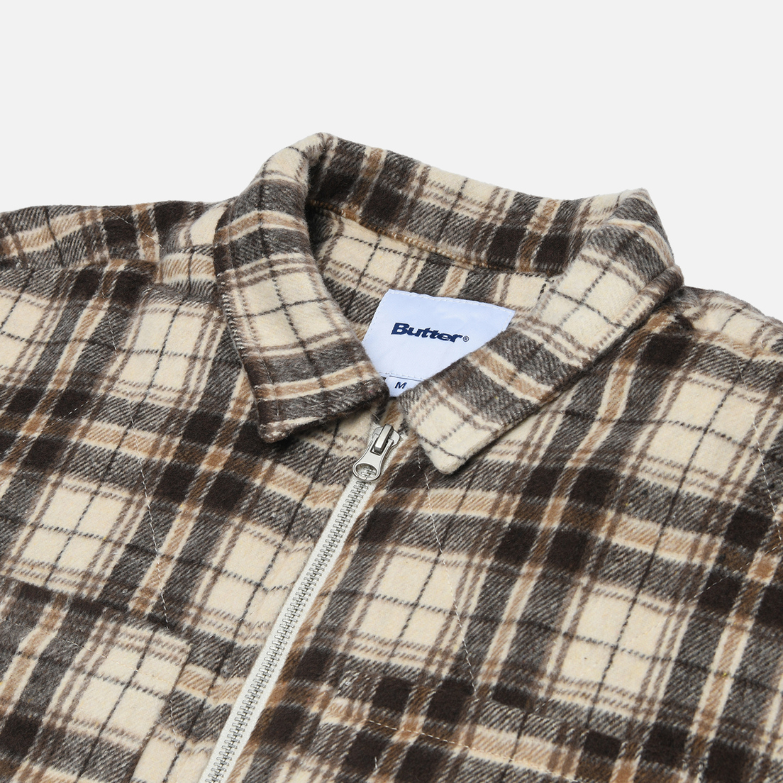 Butter Goods Мужская флисовая куртка Jive Flannel
