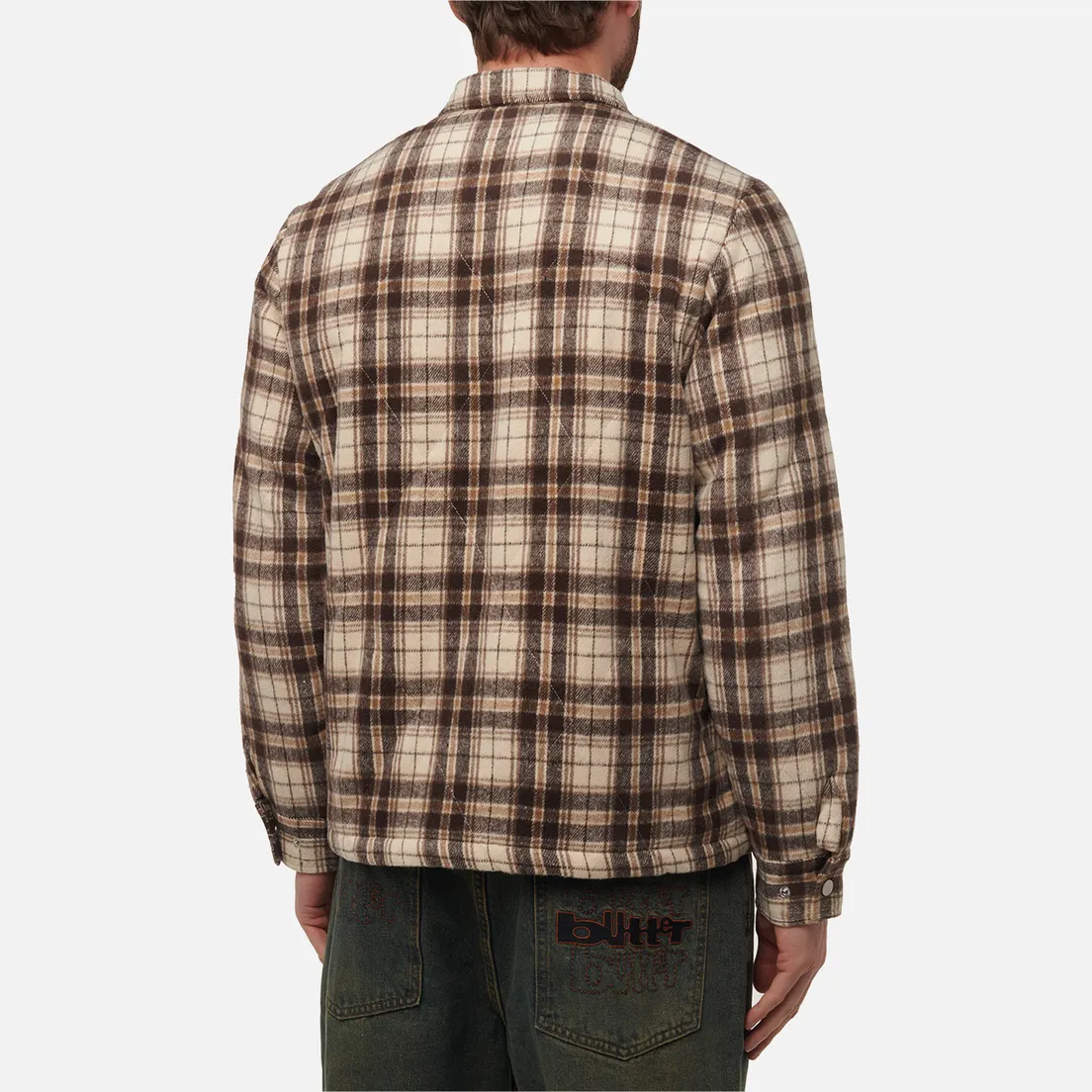 Butter Goods Мужская флисовая куртка Jive Flannel