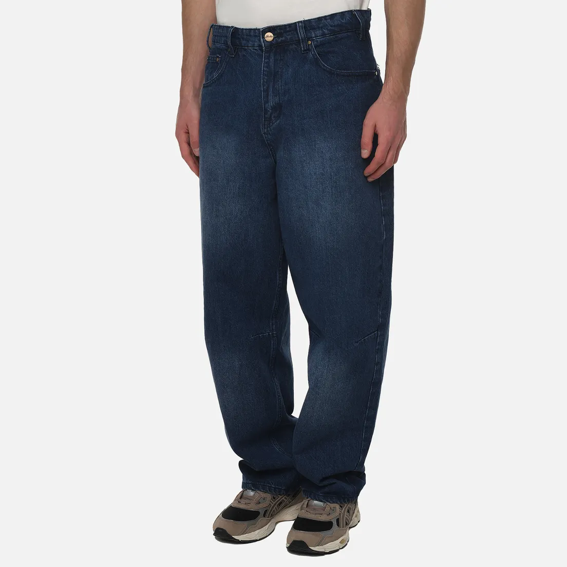 Butter Goods Мужские джинсы Wide Cut Denim