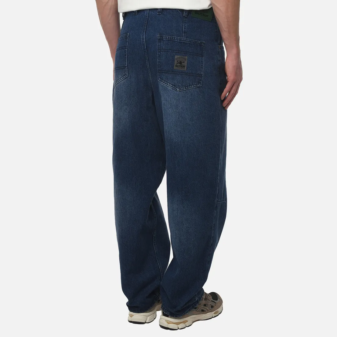 Butter Goods Мужские джинсы Wide Cut Denim