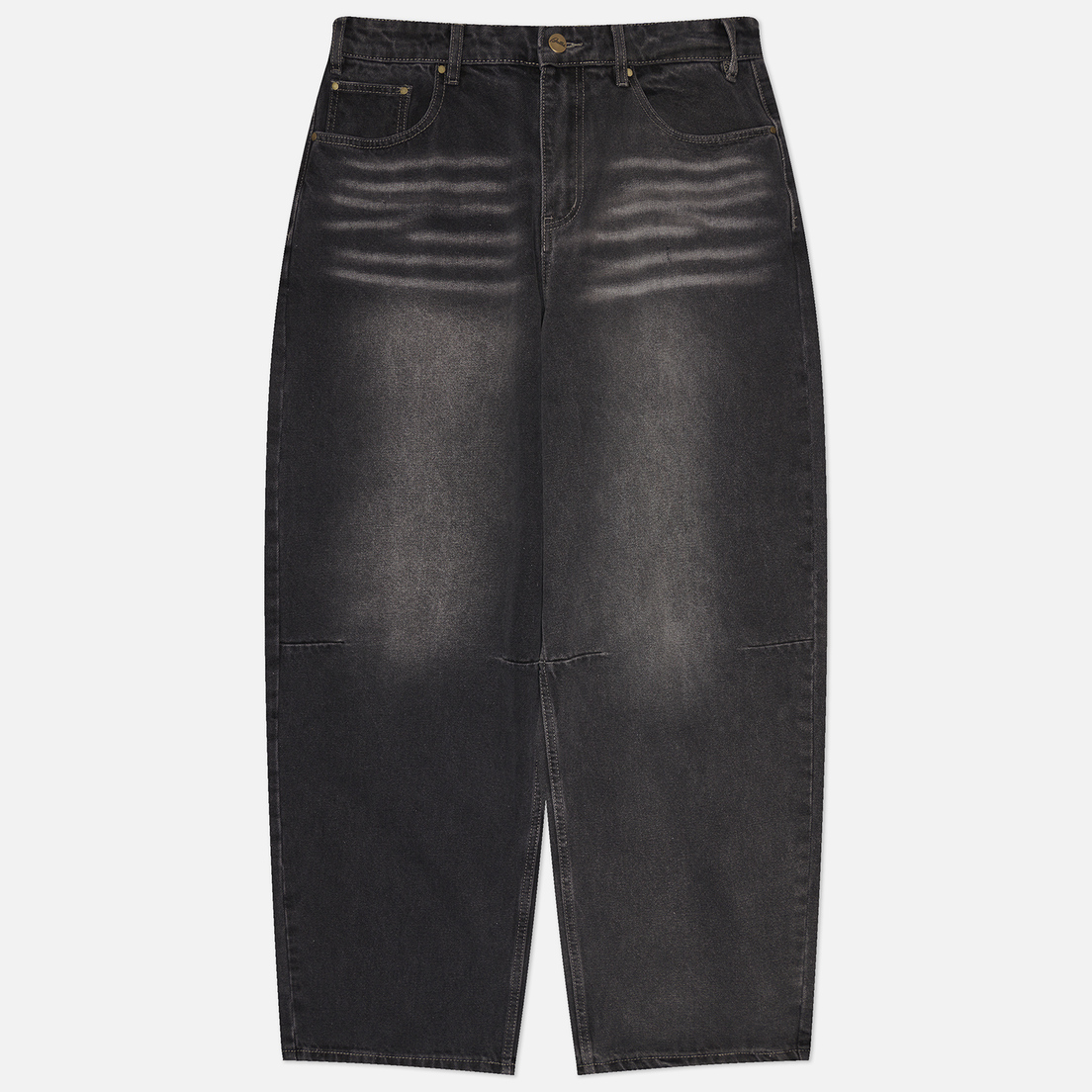 Butter Goods Мужские джинсы Wide Cut Denim
