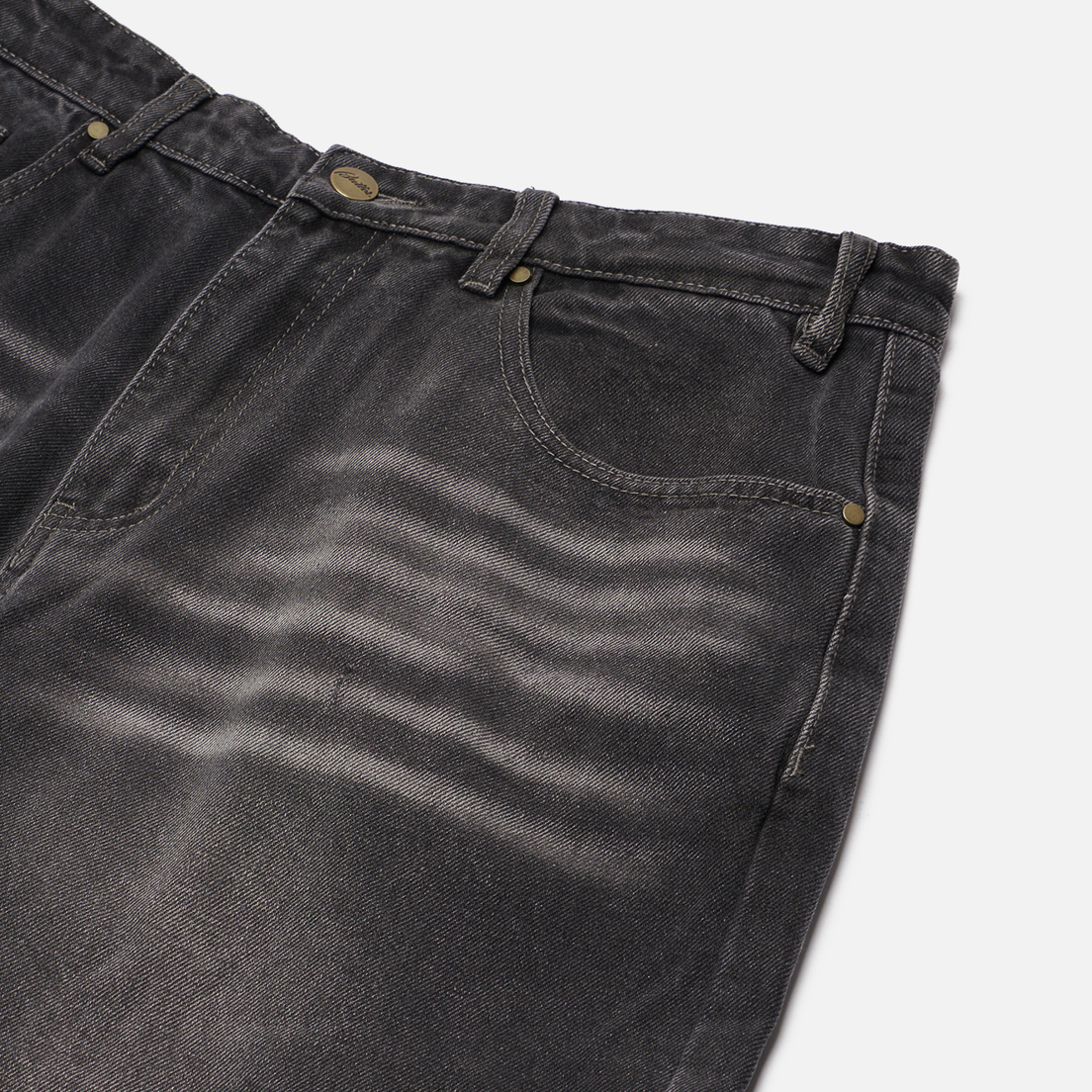 Butter Goods Мужские джинсы Wide Cut Denim