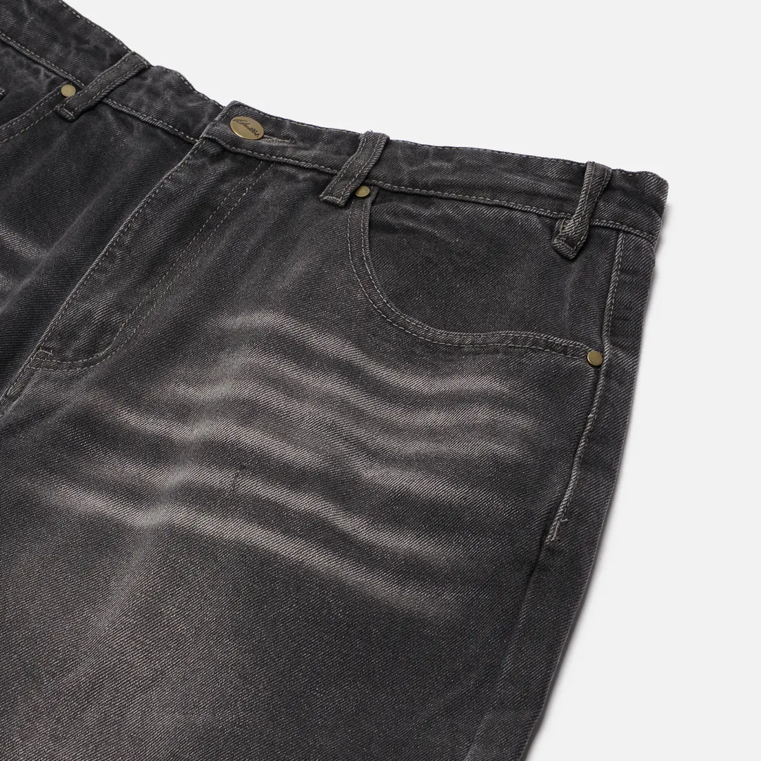 Butter Goods Мужские джинсы Wide Cut Denim