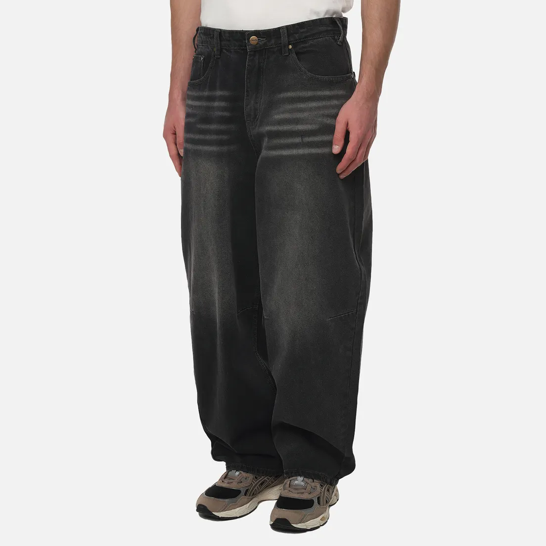 Butter Goods Мужские джинсы Wide Cut Denim