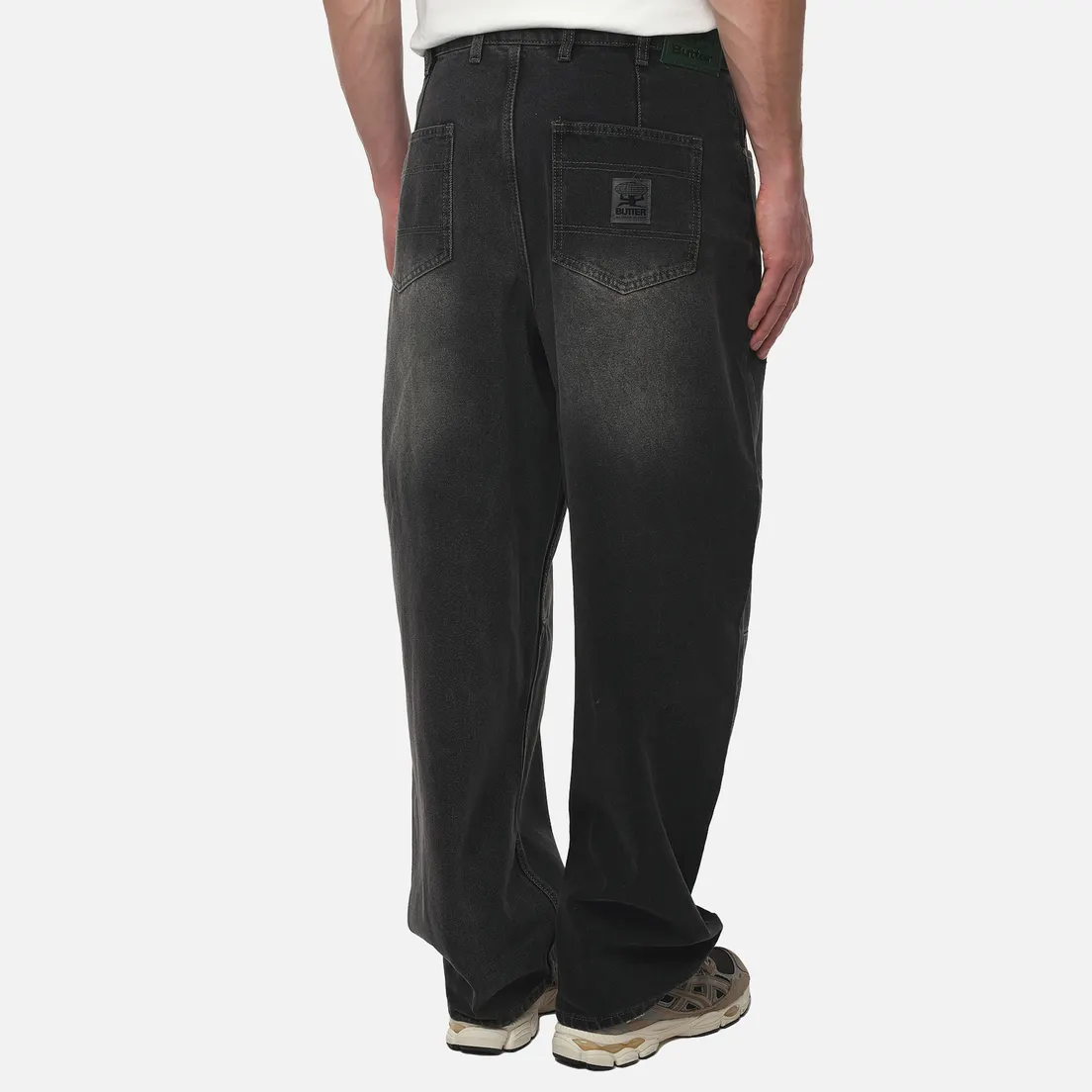 Butter Goods Мужские джинсы Wide Cut Denim