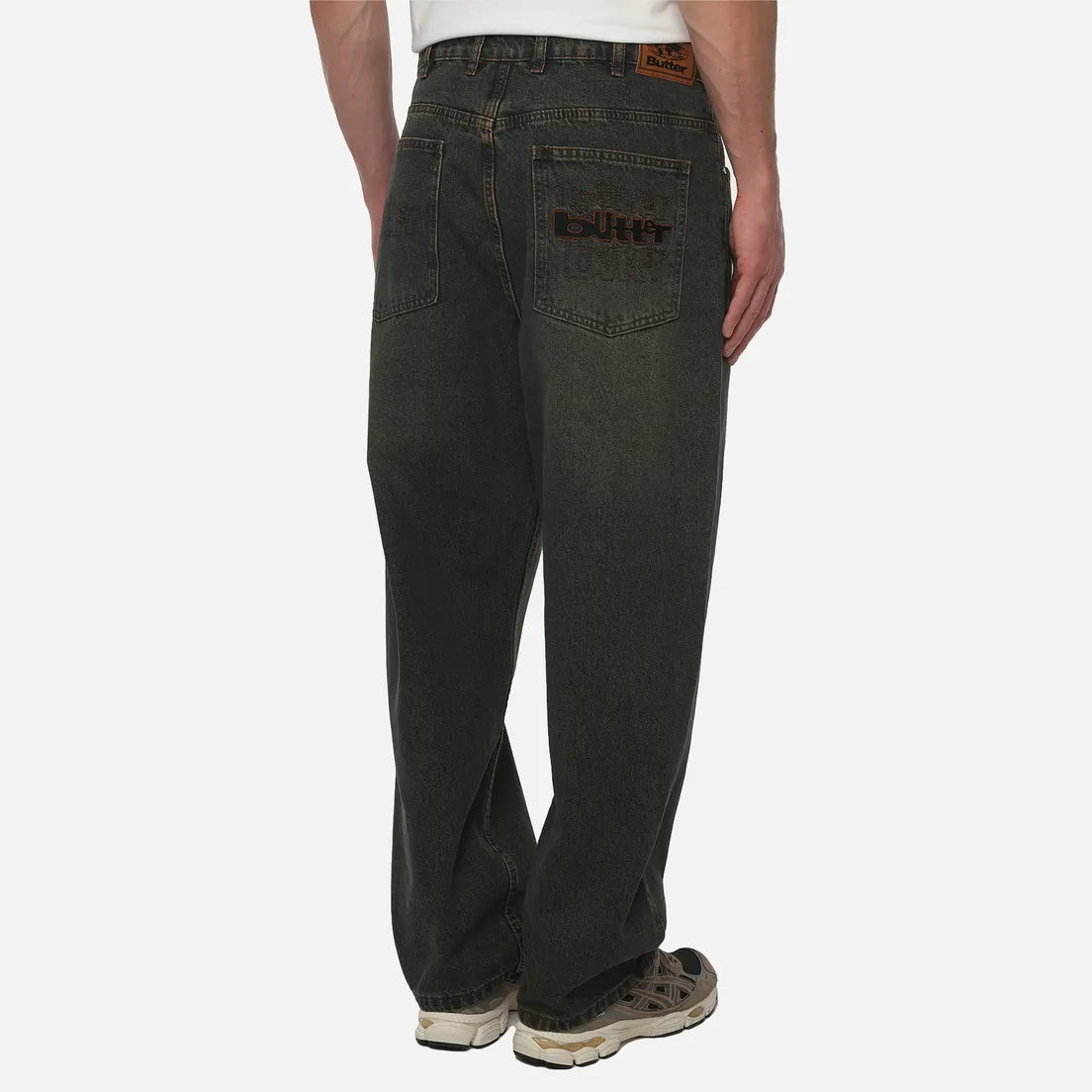 Butter Goods Мужские джинсы Warped Denim