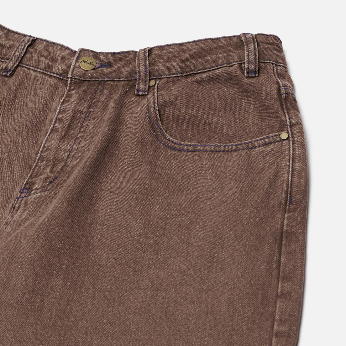 Butter Goods Мужские джинсы Warped Denim