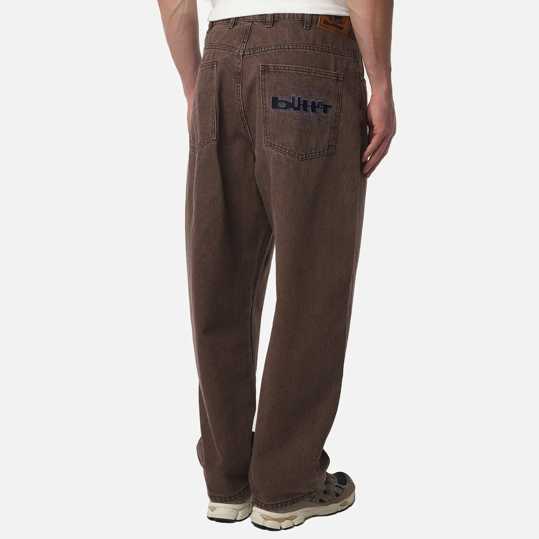 Butter Goods Мужские джинсы Warped Denim
