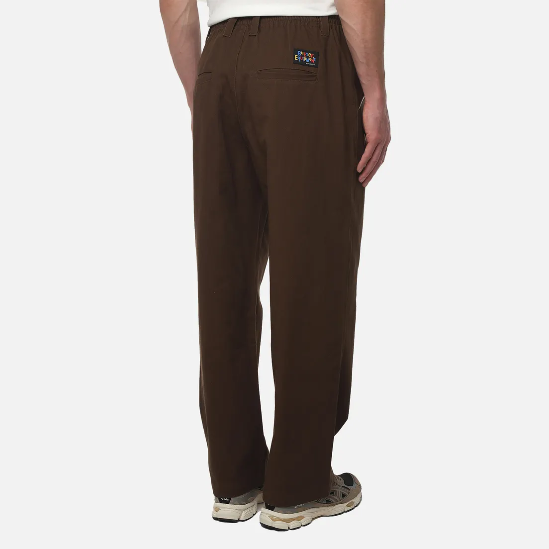 Butter Goods Мужские брюки Wide Leg Q125
