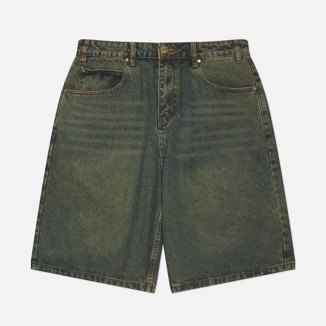 Butter Goods Мужские шорты Warped Denim
