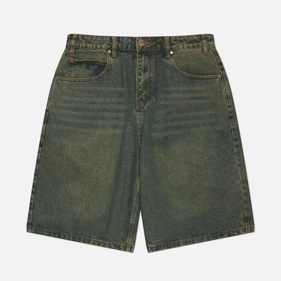 Butter Goods Мужские шорты Warped Denim