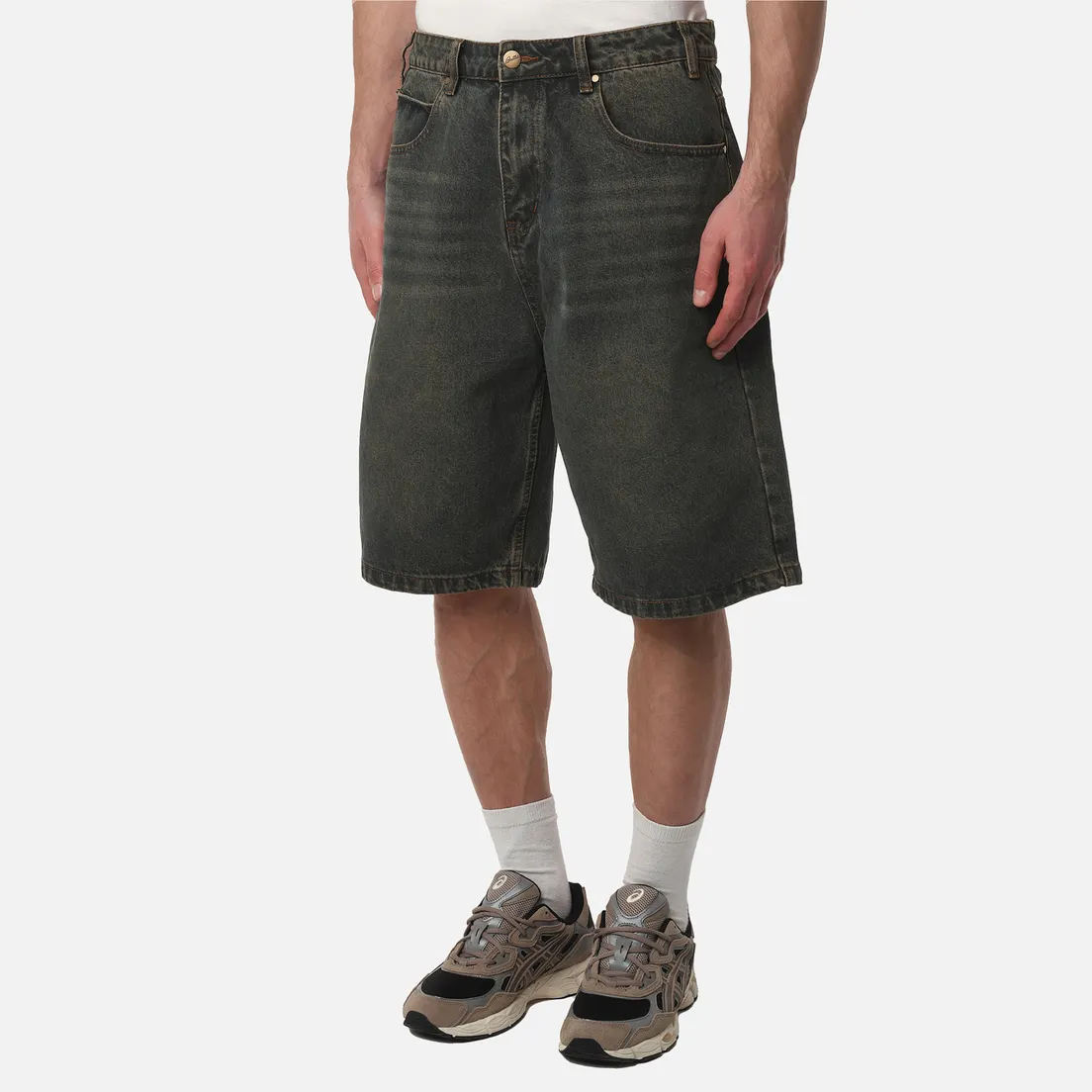 Butter Goods Мужские шорты Warped Denim