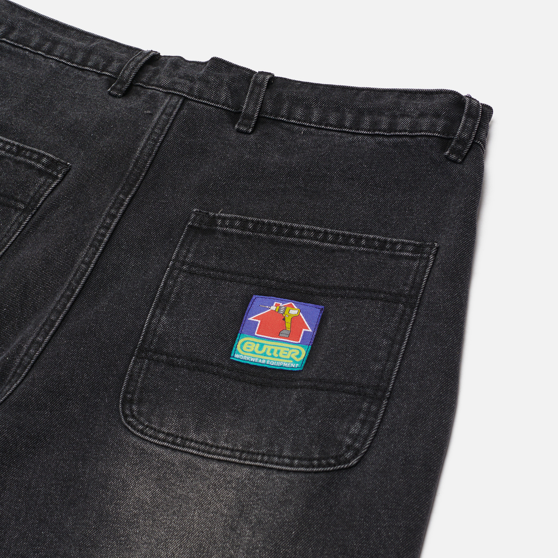 Butter Goods Мужские шорты Work