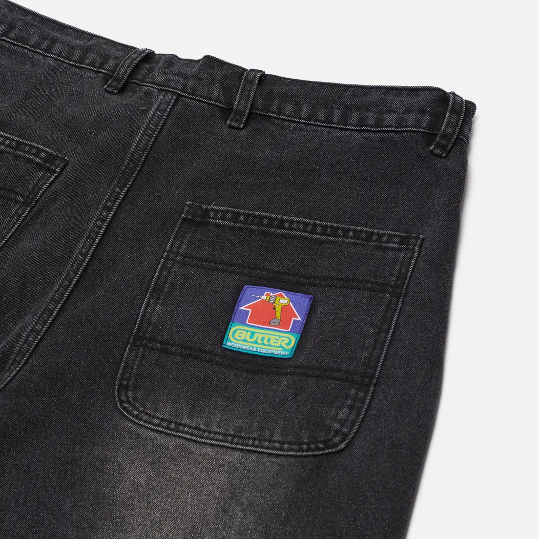 Butter Goods Мужские шорты Work